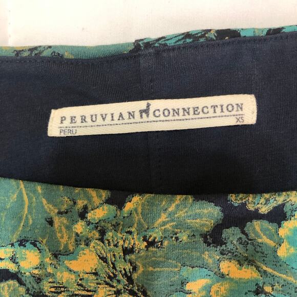 Peruvian Connection Imperial Garden Sheath Dress - Picture 8 of 11